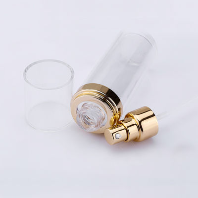 UV 100ml Refillable Travel Spray Bottle Mini Perfume Spray Bottles