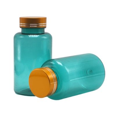 8 Oz 200ml Plastic Medicine Bottles 60ml Clear Plastic Bottles