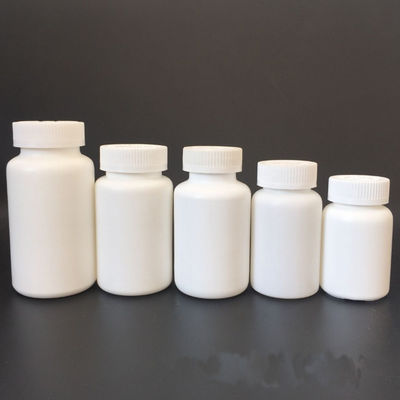 225cc Hdpe Pharmaceutical Bottle PE Biodegradable Pill Bottles