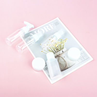 Eco Friendly 30ml 50ml Travel Set Bottle Various Specifications And Sizes