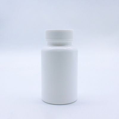HDPE 250ml Plastic Medicine Bottles Pill Bottle With Child Resistant Cap
