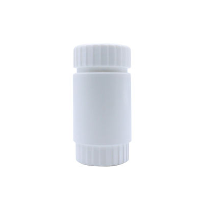 150ml HDPE Plastic Vitamin Bottles Solid Capsule Bottle