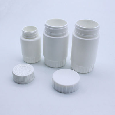 150ml HDPE Plastic Vitamin Bottles Solid Capsule Bottle
