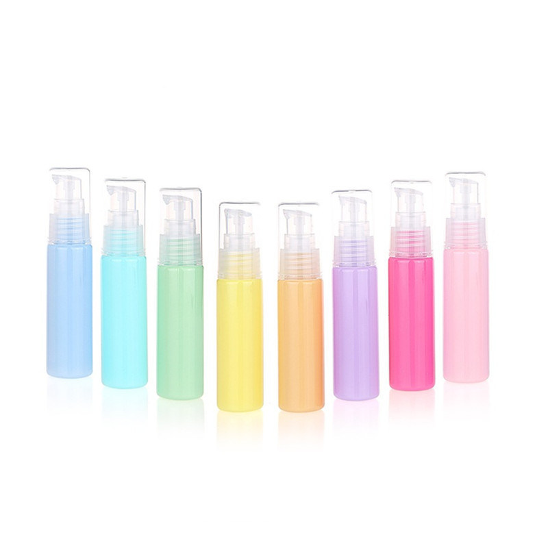 Silk Screen 30ml Perfume Spray Bottle Refillable Perfume Bottle 100ml
