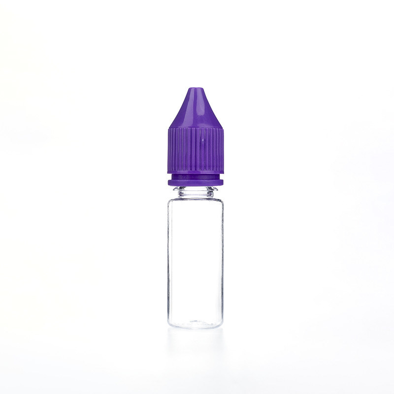 Customized 5ml Dropper Medicine Bottle Eye Drop Empty Bottle